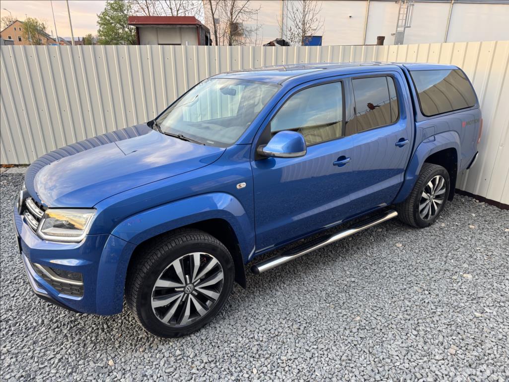 Volkswagen Amarok