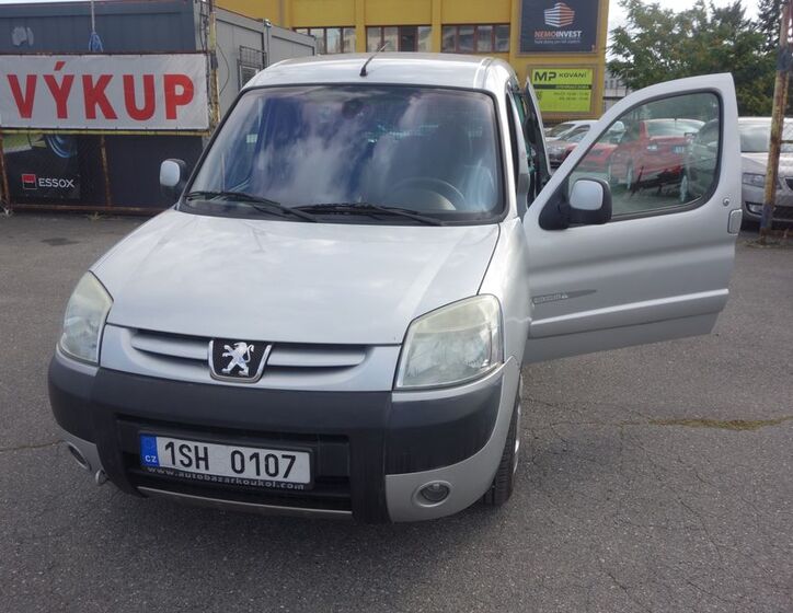 Peugeot Partner 12