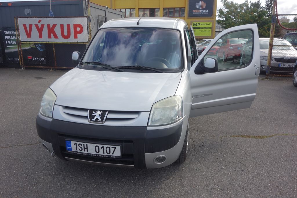 Peugeot Partner