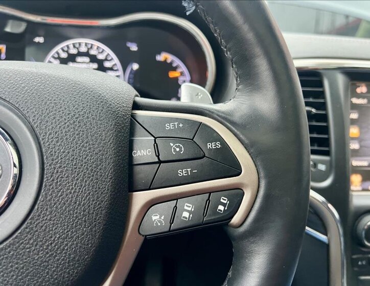 Jeep Grand Cherokee SUV 3,0 l 184 kw