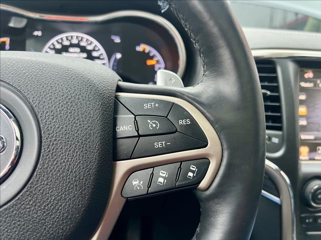 Jeep Grand Cherokee SUV 3,0 l 184 kw