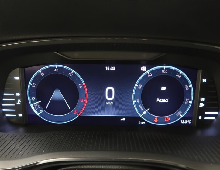 Škoda Octavia Sedan / Limuzína 1,5 l 110 kw