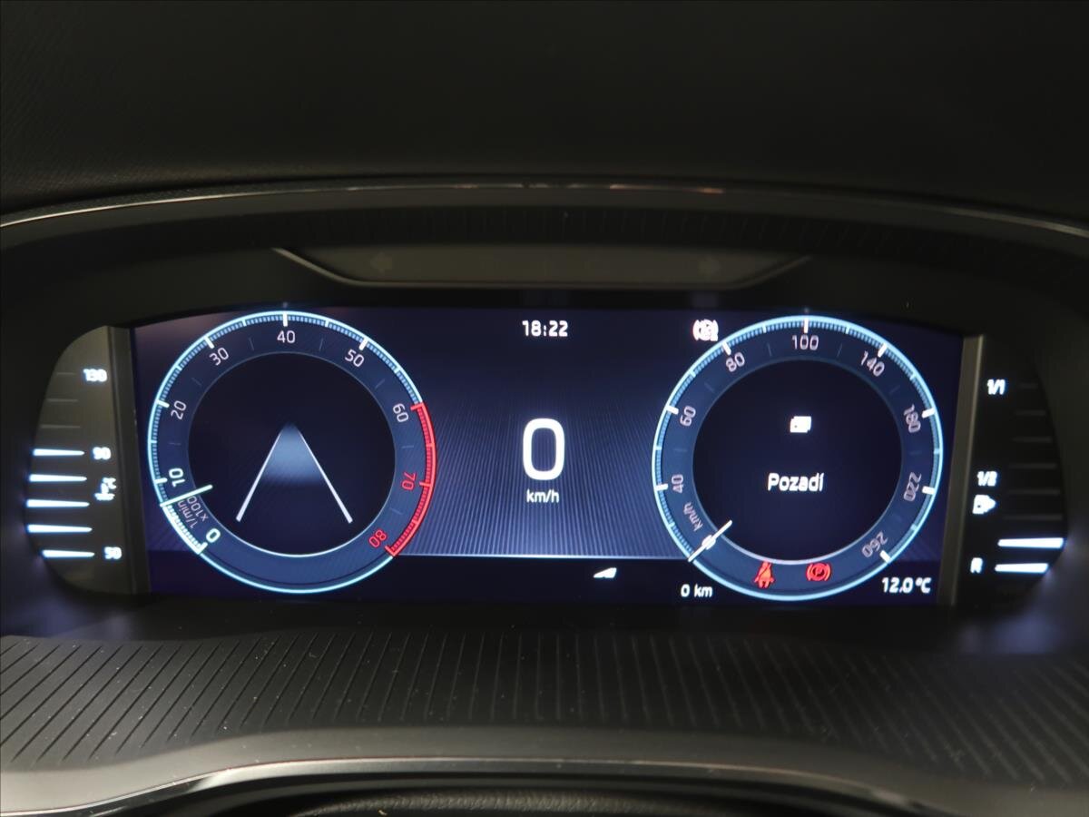 Škoda Octavia Sedan / Limuzína 1,5 l 110 kw