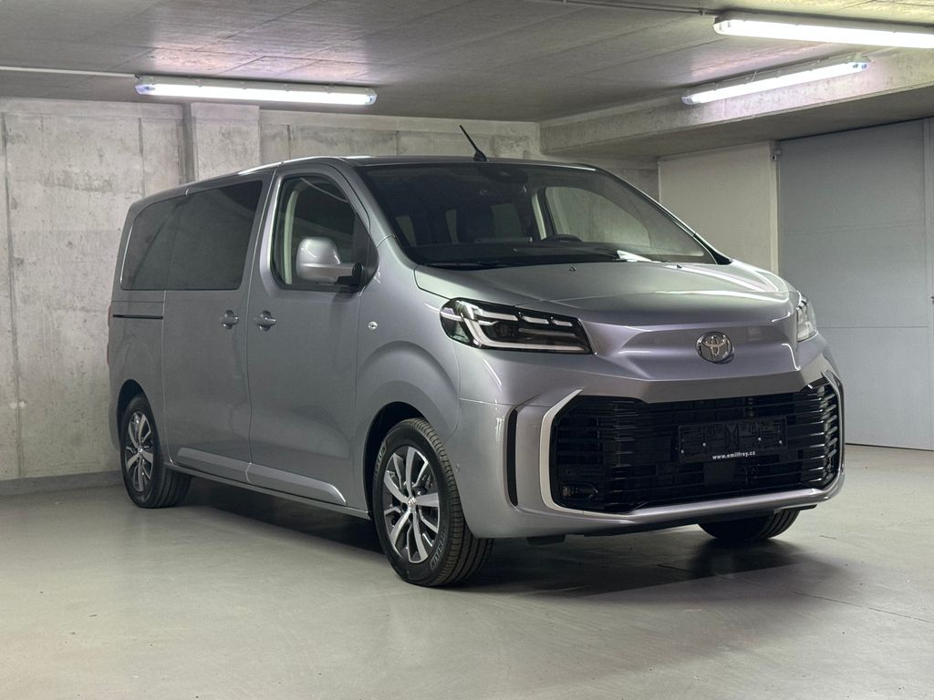 Toyota ProAce Verso