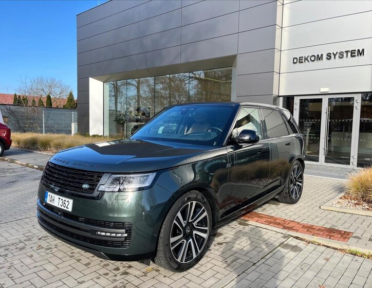 Land Rover Range Rover 1