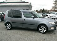 Škoda Roomster MPV 1,6 l 66 kw