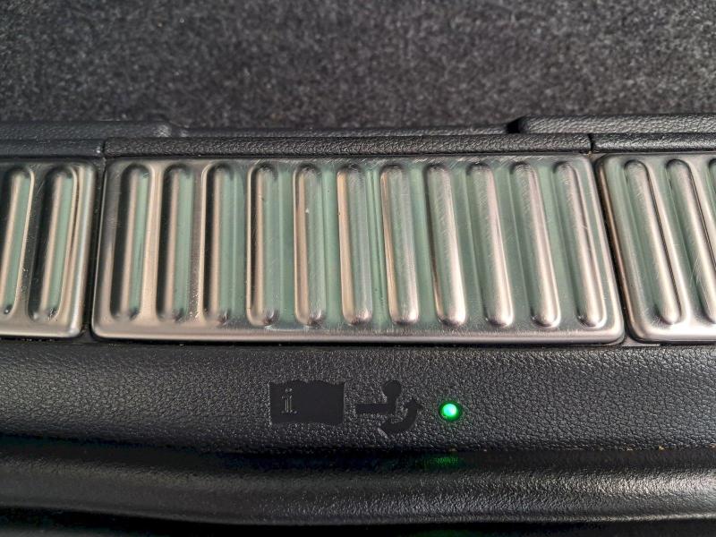 Škoda Superb Kombi 2,0 l 147 kw