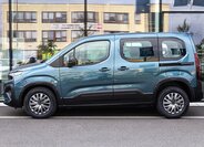 Peugeot Rifter MPV 1,5 l 96 kw