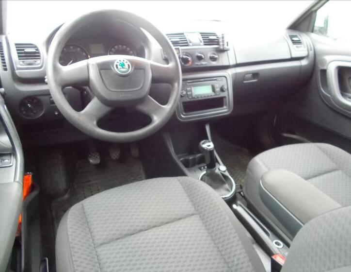 Škoda Fabia 17