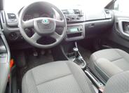 Škoda Fabia 17