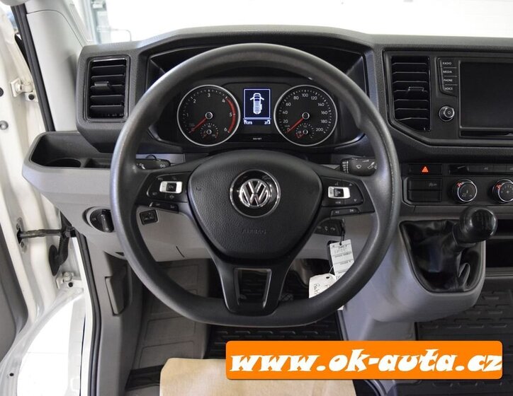 Volkswagen Crafter Ostatní 0,0 103 kw