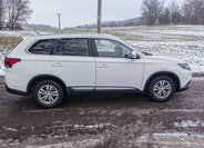 Mitsubishi Outlander SUV 0,0 0
