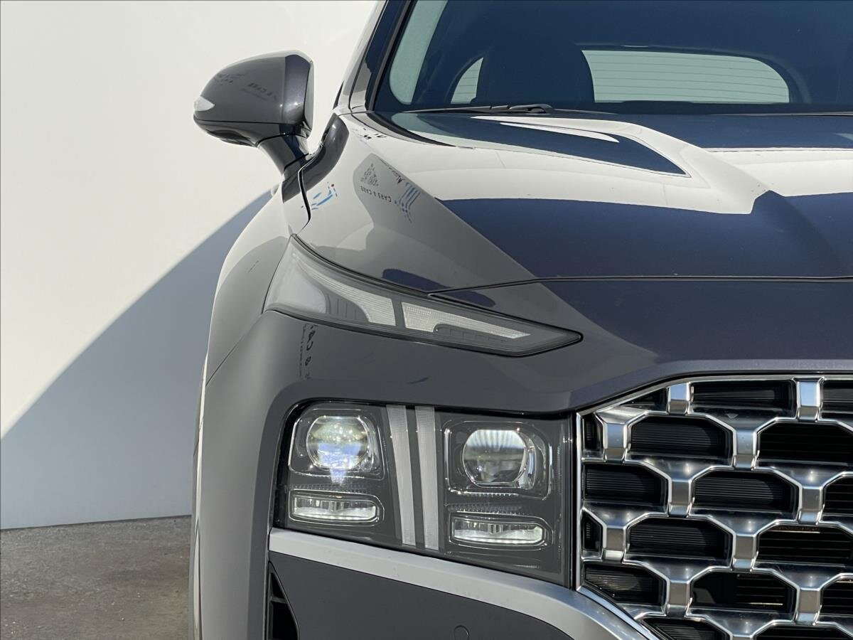 Hyundai Santa Fe SUV / Terénní 2,2 l 142 kw