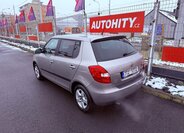 Škoda Fabia 5