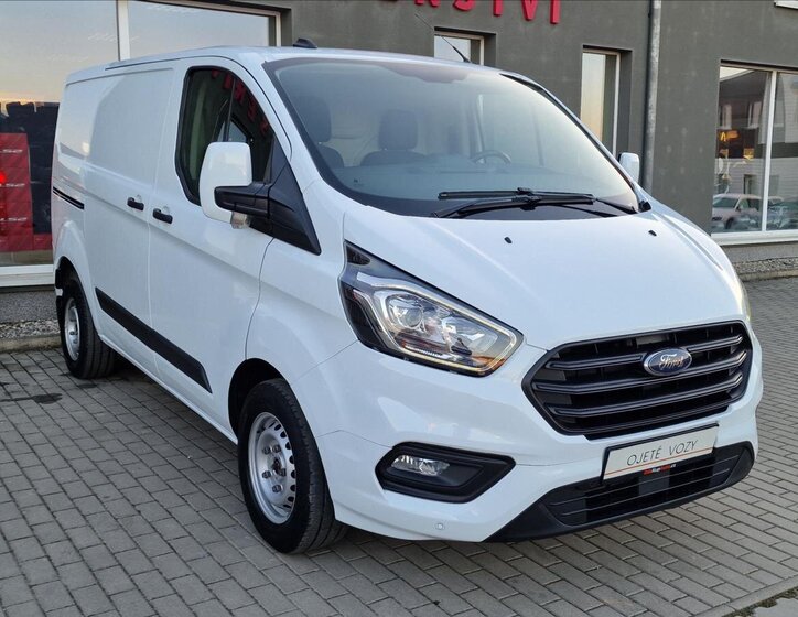 Ford Transit Custom Skříň 2,0 l 77 kw
