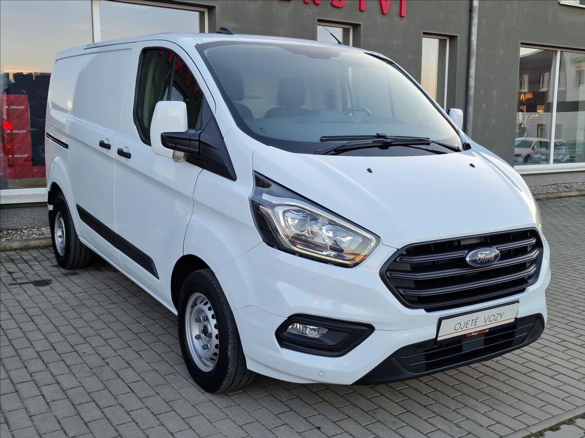 Ford Transit Custom Skříň 2,0 l 77 kw