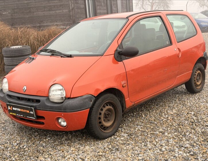 Renault Twingo 1