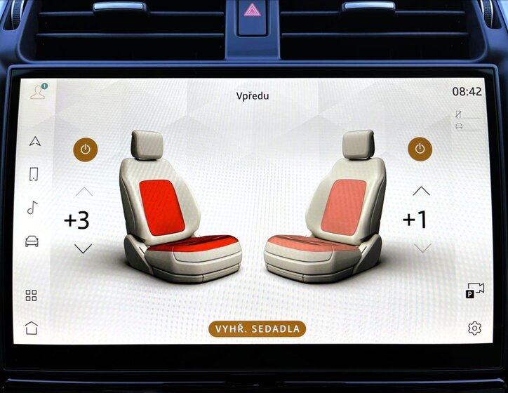 Land Rover Discovery SUV / Terénní 3,0 l 257 kw