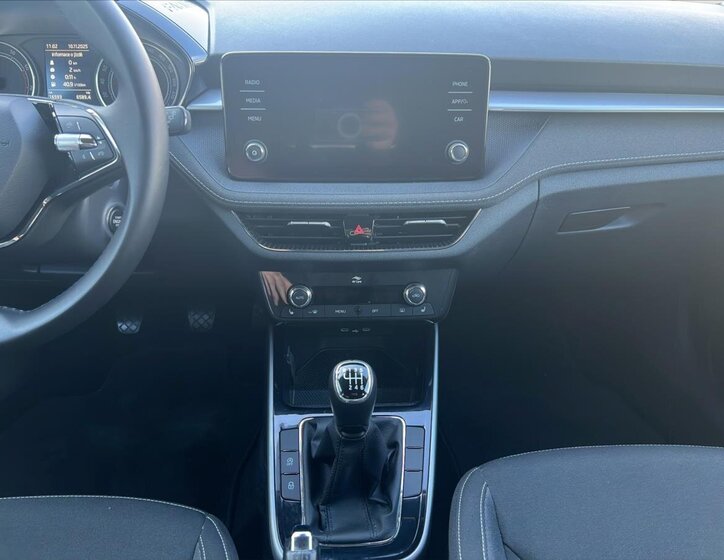 Škoda Fabia Hatchback 999,0 81 kw