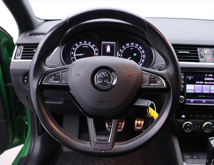 Škoda Octavia Kombi 2,0 l 135 kw