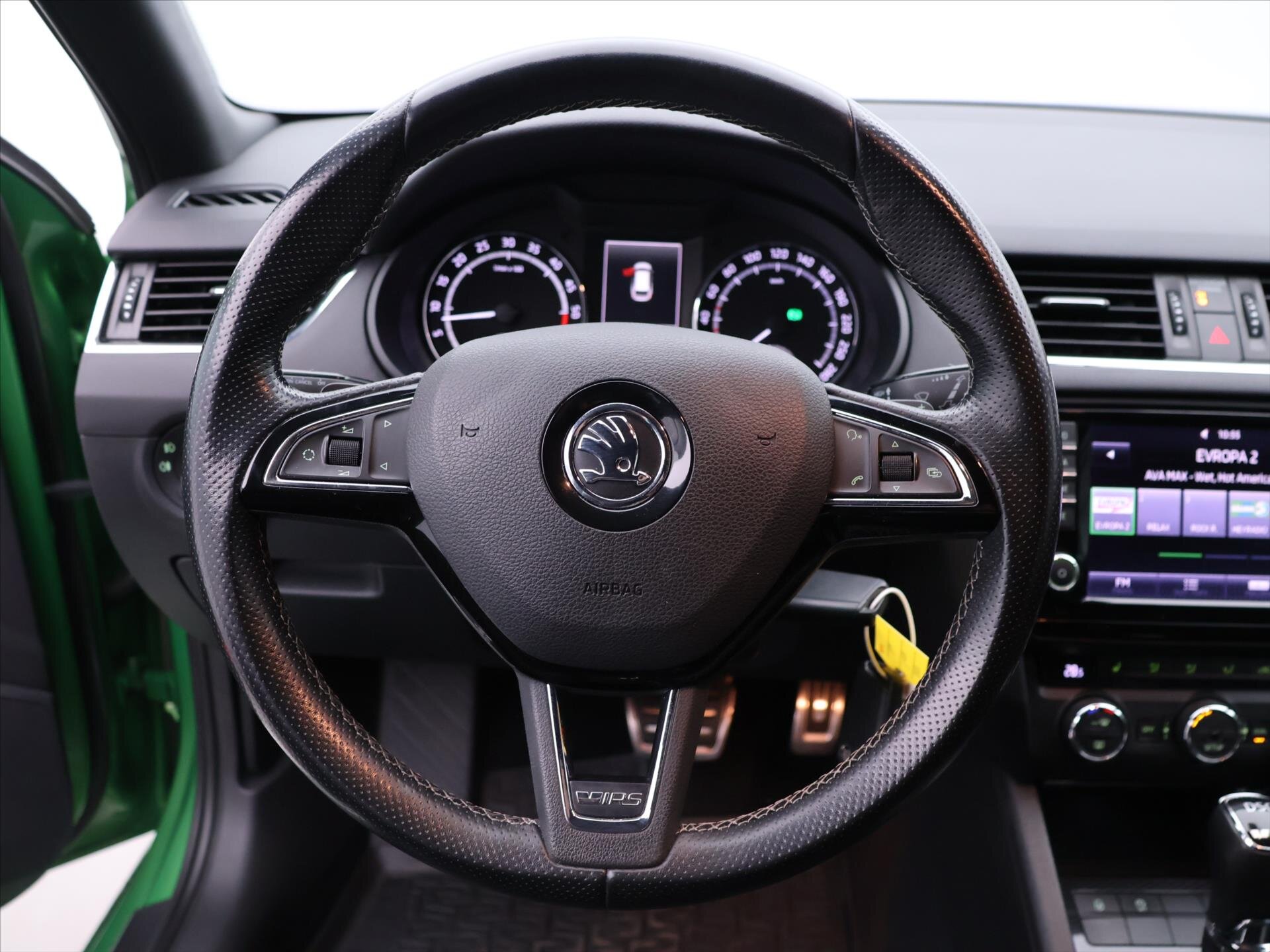 Škoda Octavia Kombi 2,0 l 135 kw