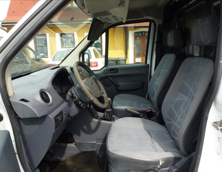 Ford Transit Connect Skříň 1,8 l 66 kw