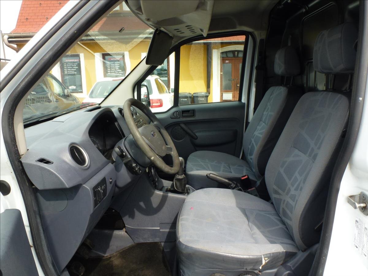 Ford Transit Connect Skříň 1,8 l 66 kw