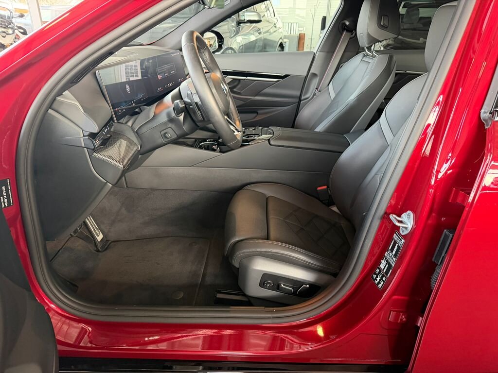 BMW Řada 5 Sedan / Limuzína 3,0 l 210 kw