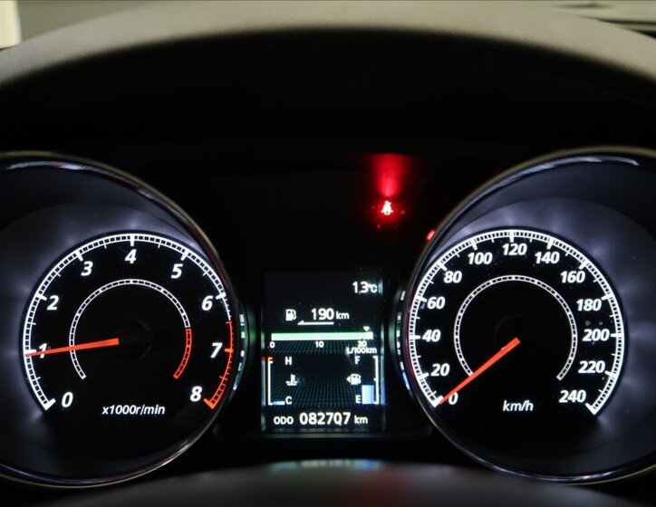 Mitsubishi ASX SUV 1,6 l 86 kw