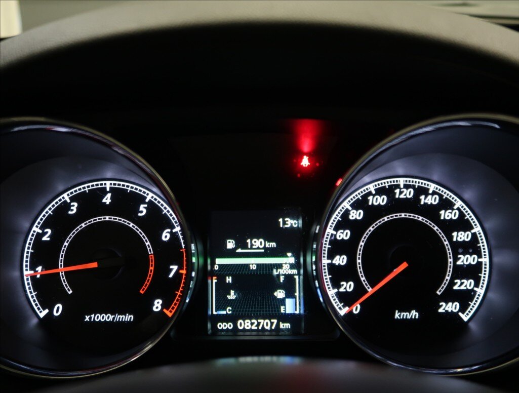 Mitsubishi ASX SUV 1,6 l 86 kw