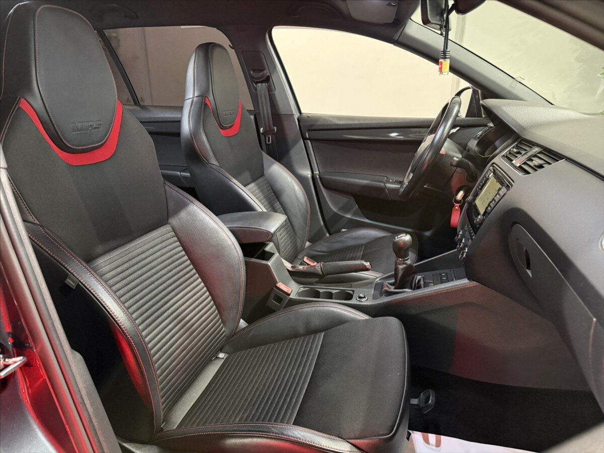 Škoda Octavia Kombi 2,0 l 135 kw