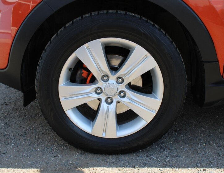 KIA Sportage SUV / Terénní 1,6 l 99 kw