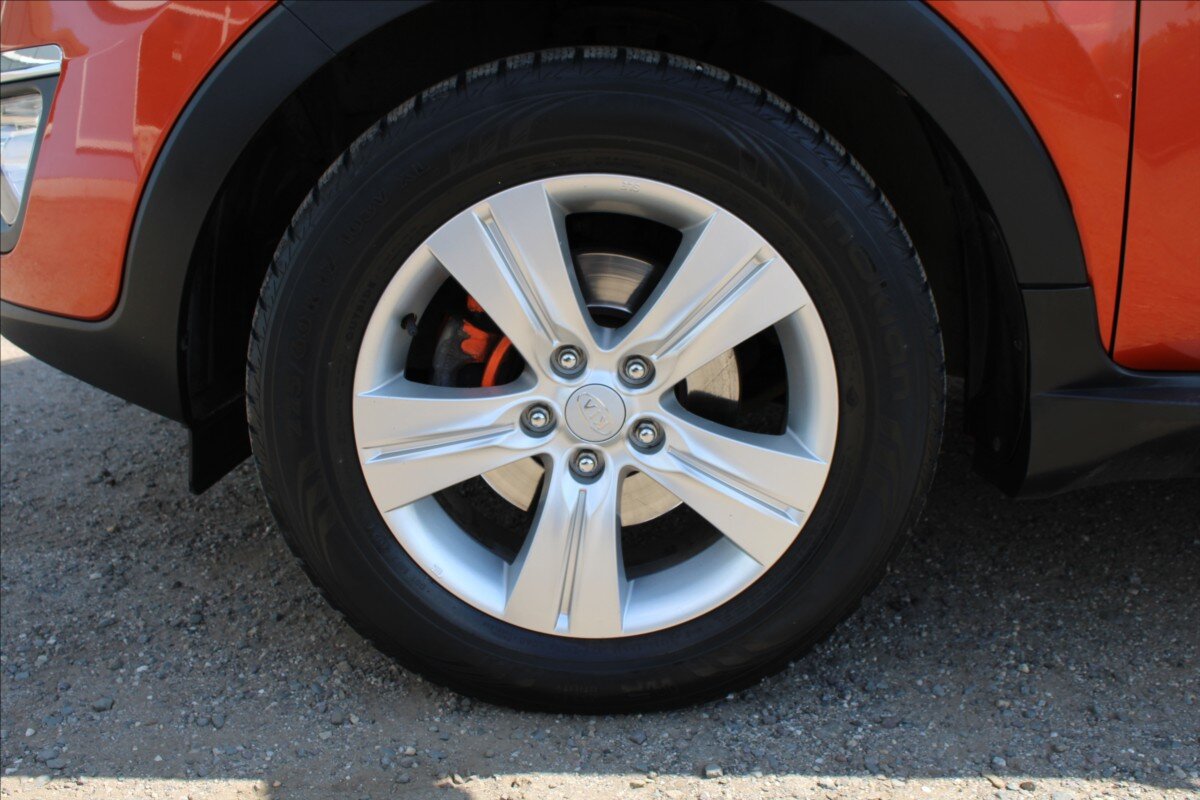 KIA Sportage SUV / Terénní 1,6 l 99 kw