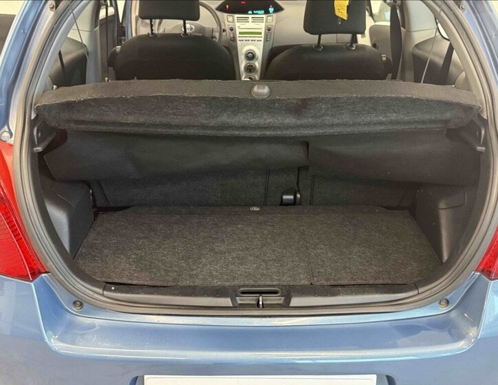 Toyota Yaris Hatchback 1,3 l 64 kw