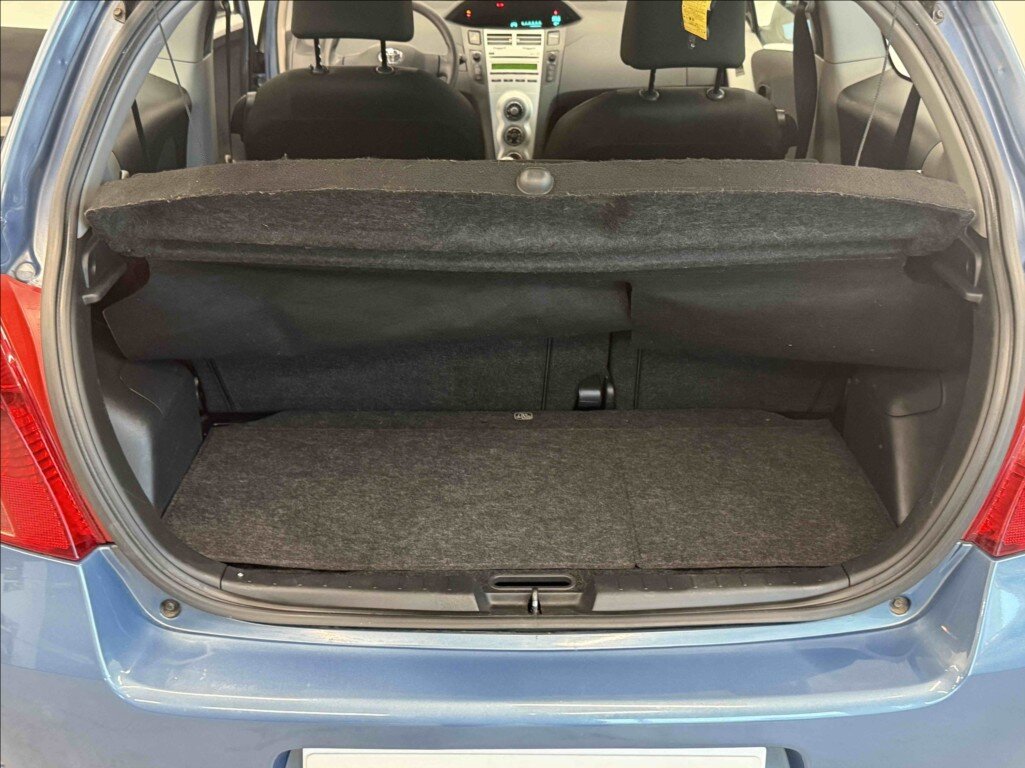 Toyota Yaris Hatchback 1,3 l 64 kw