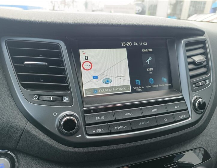 Hyundai Tucson SUV / Terénní 2,0 l 100 kw