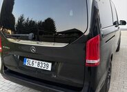 Mercedes-Benz Třídy V VAN / Minibus 0,0 0