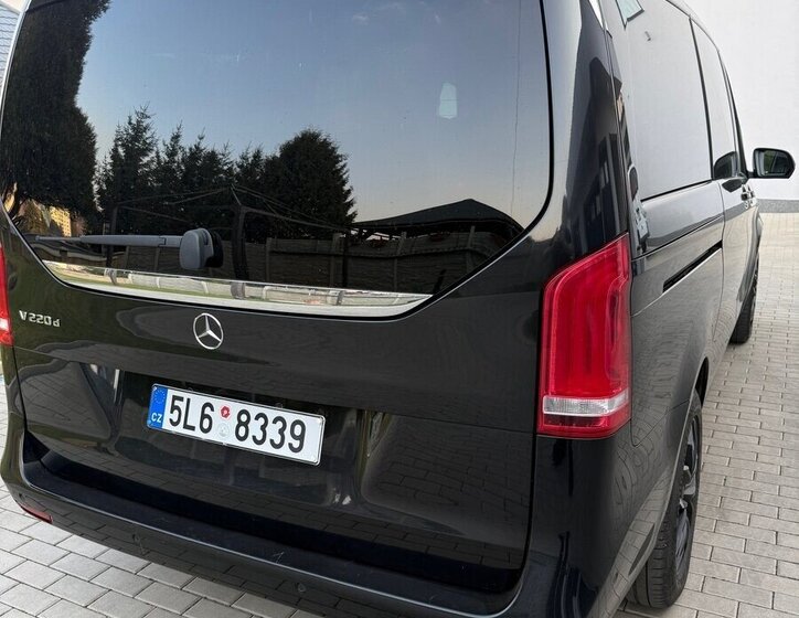 Mercedes-Benz Třídy V VAN / Minibus 0,0 0