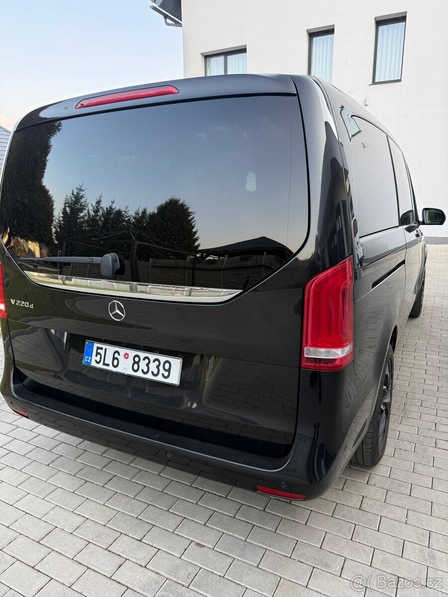 Mercedes-Benz Třídy V VAN / Minibus 0,0 0