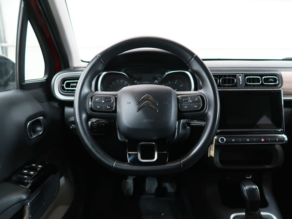 Citroën C3 Hatchback 1,2 l 61 kw