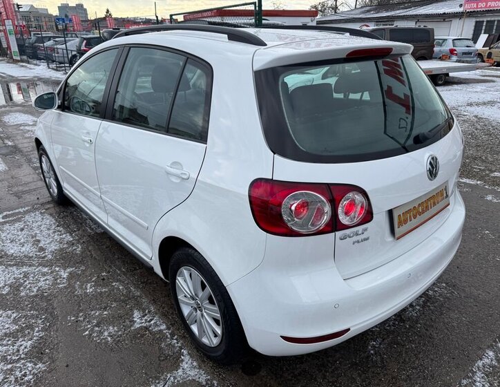 Volkswagen Golf Plus Kombi 1,2 l 63 kw