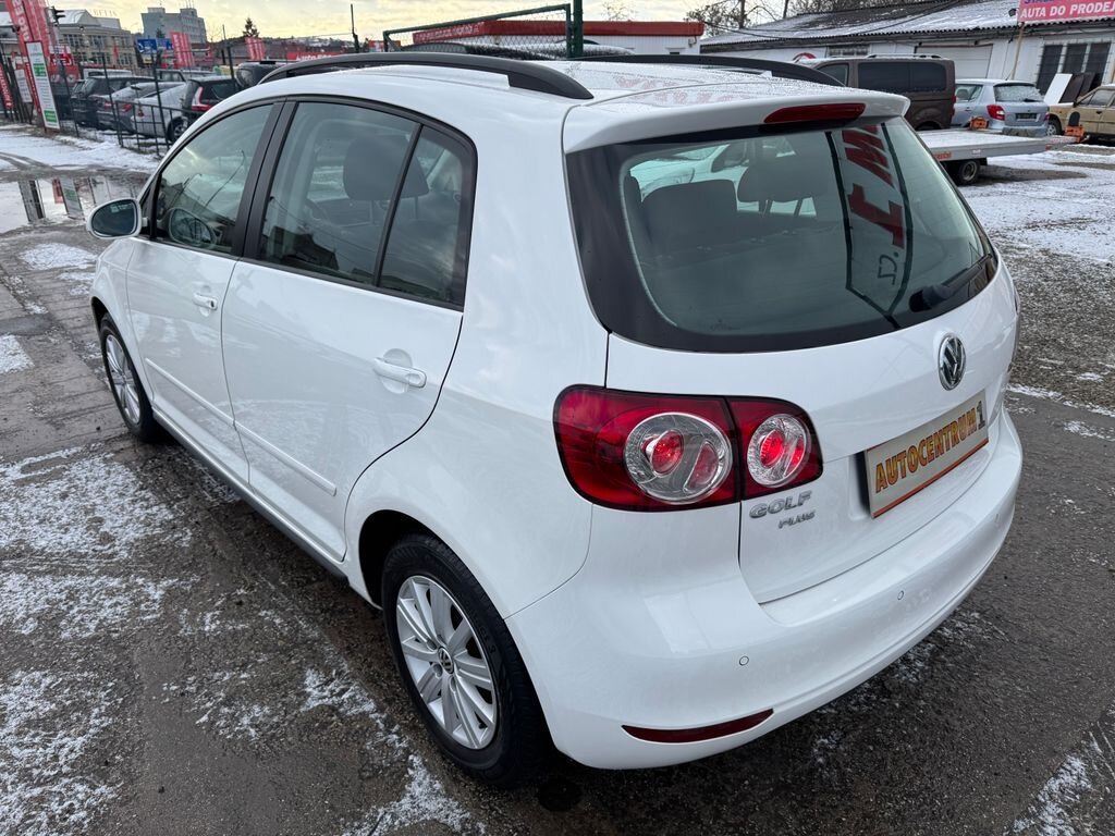Volkswagen Golf Plus Kombi 1,2 l 63 kw