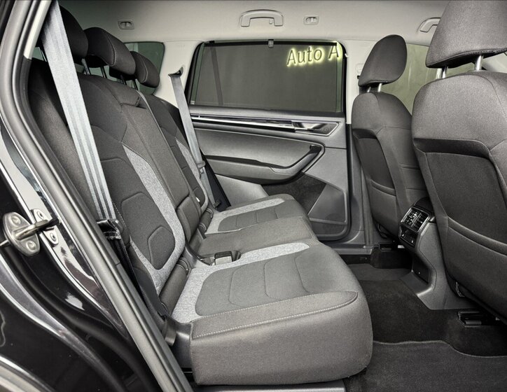 Škoda Kodiaq SUV 2,0 l 147 kw