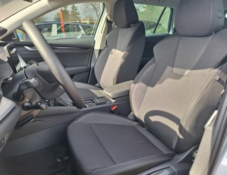 Škoda Octavia Kombi 2,0 l 85 kw