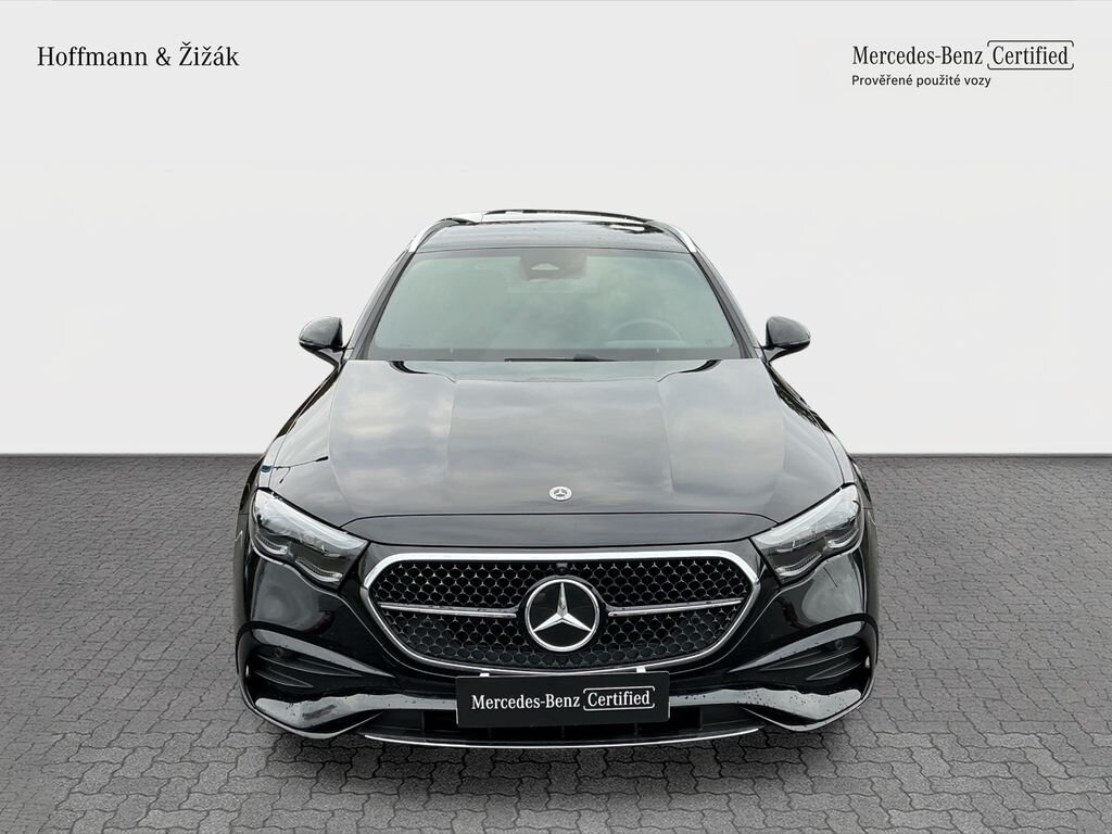 Mercedes-Benz Třídy E