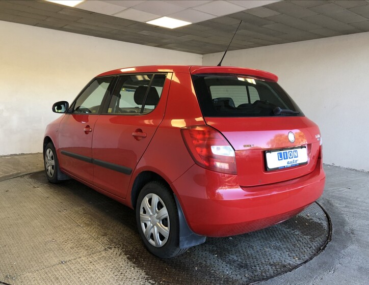 Škoda Fabia 5