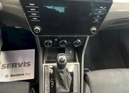 Škoda Superb Kombi 2,0 l 147 kw