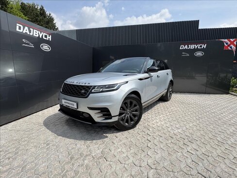 Land Rover Range Rover Velar SUV / Terénní 2,0 l 150 kw