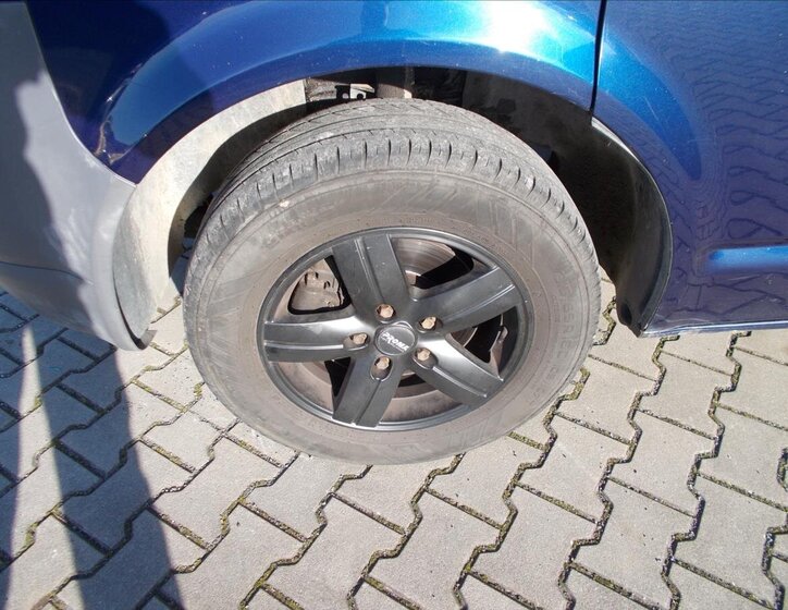 Volkswagen Transporter 5