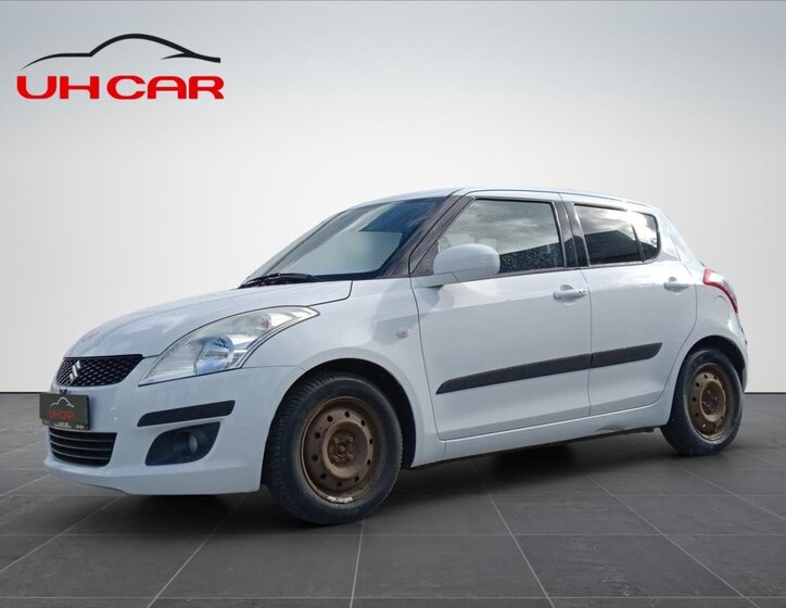 Suzuki Swift Hatchback 1,2 l 69 kw